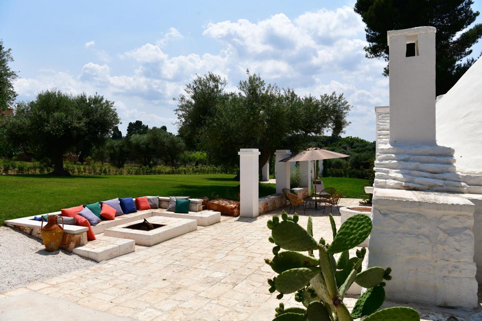Il Trullo Bianco - Country House & Spa Castellana Grotte Exterior photo