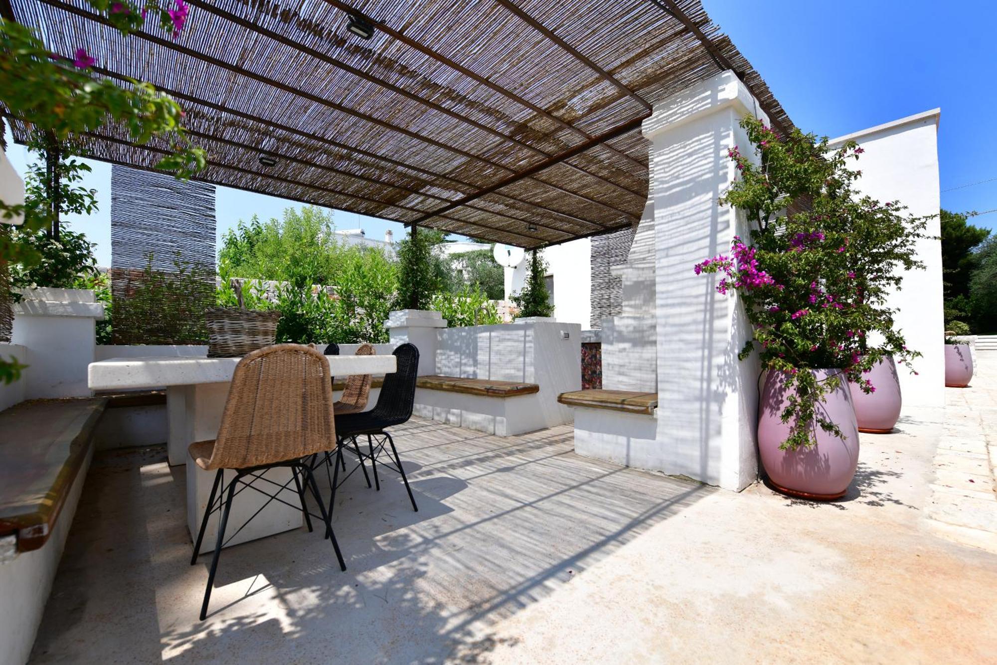 Il Trullo Bianco - Country House & Spa Castellana Grotte Exterior photo