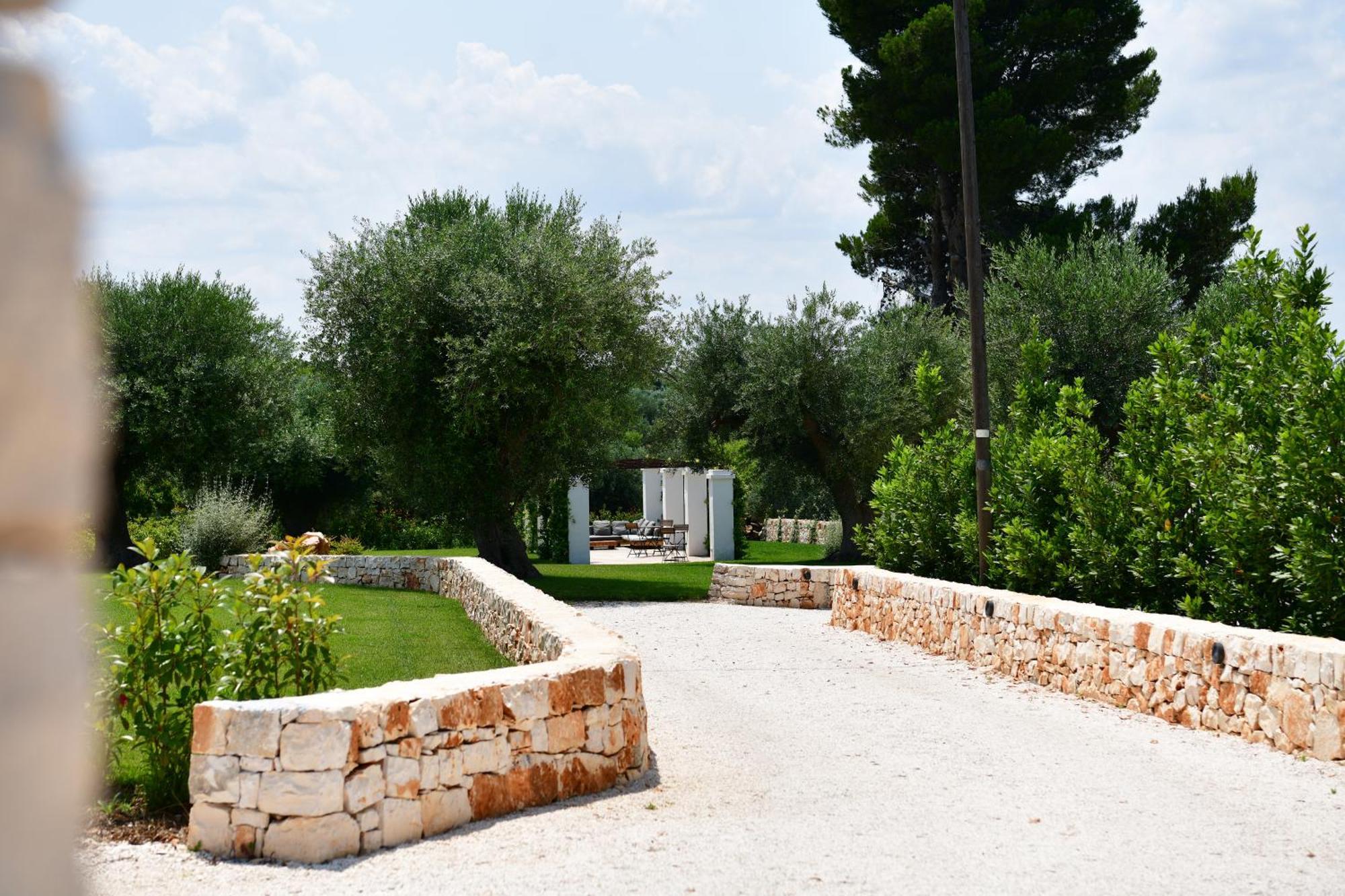 Il Trullo Bianco - Country House & Spa Castellana Grotte Exterior photo