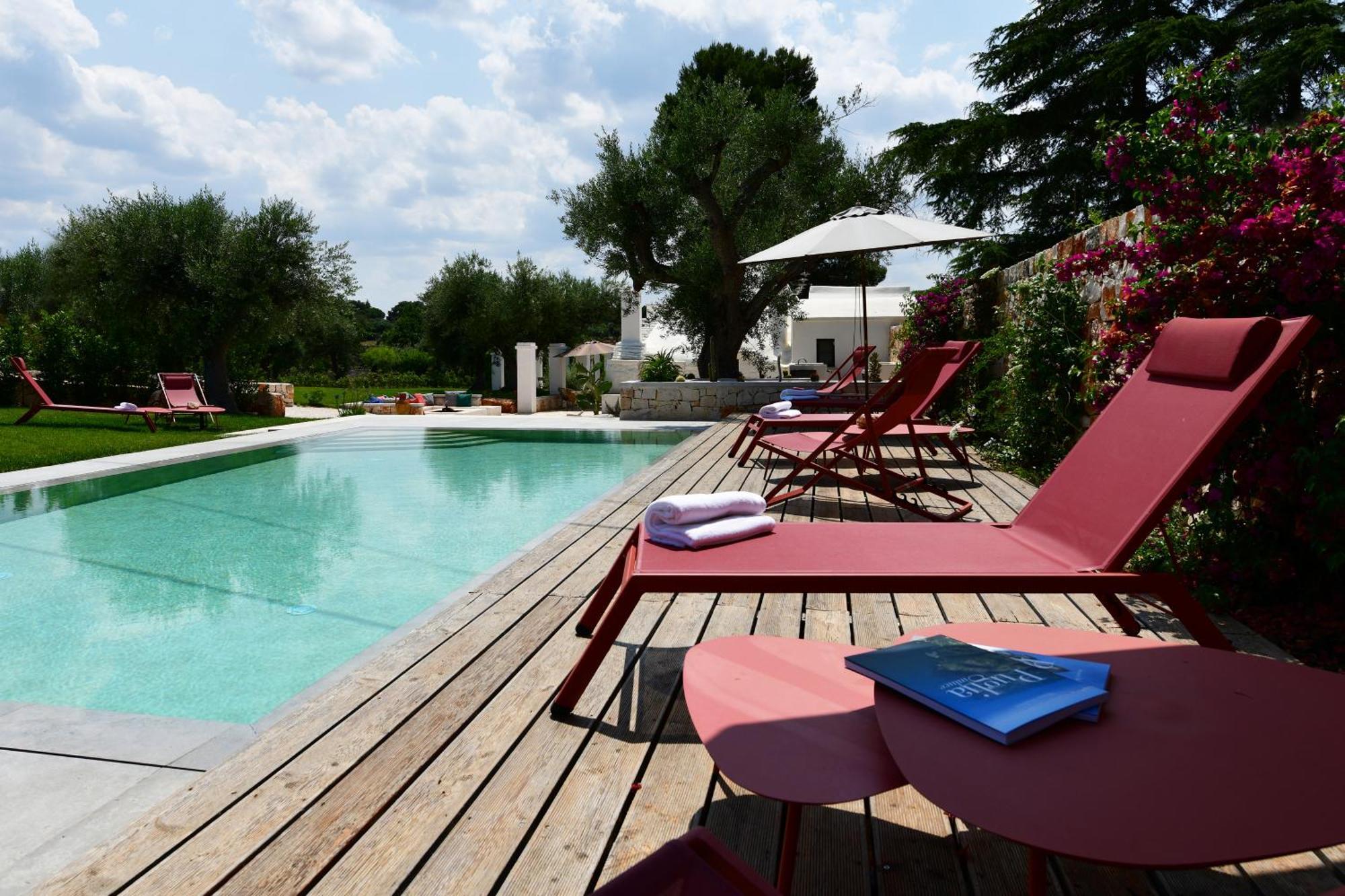 Il Trullo Bianco - Country House & Spa Castellana Grotte Exterior photo
