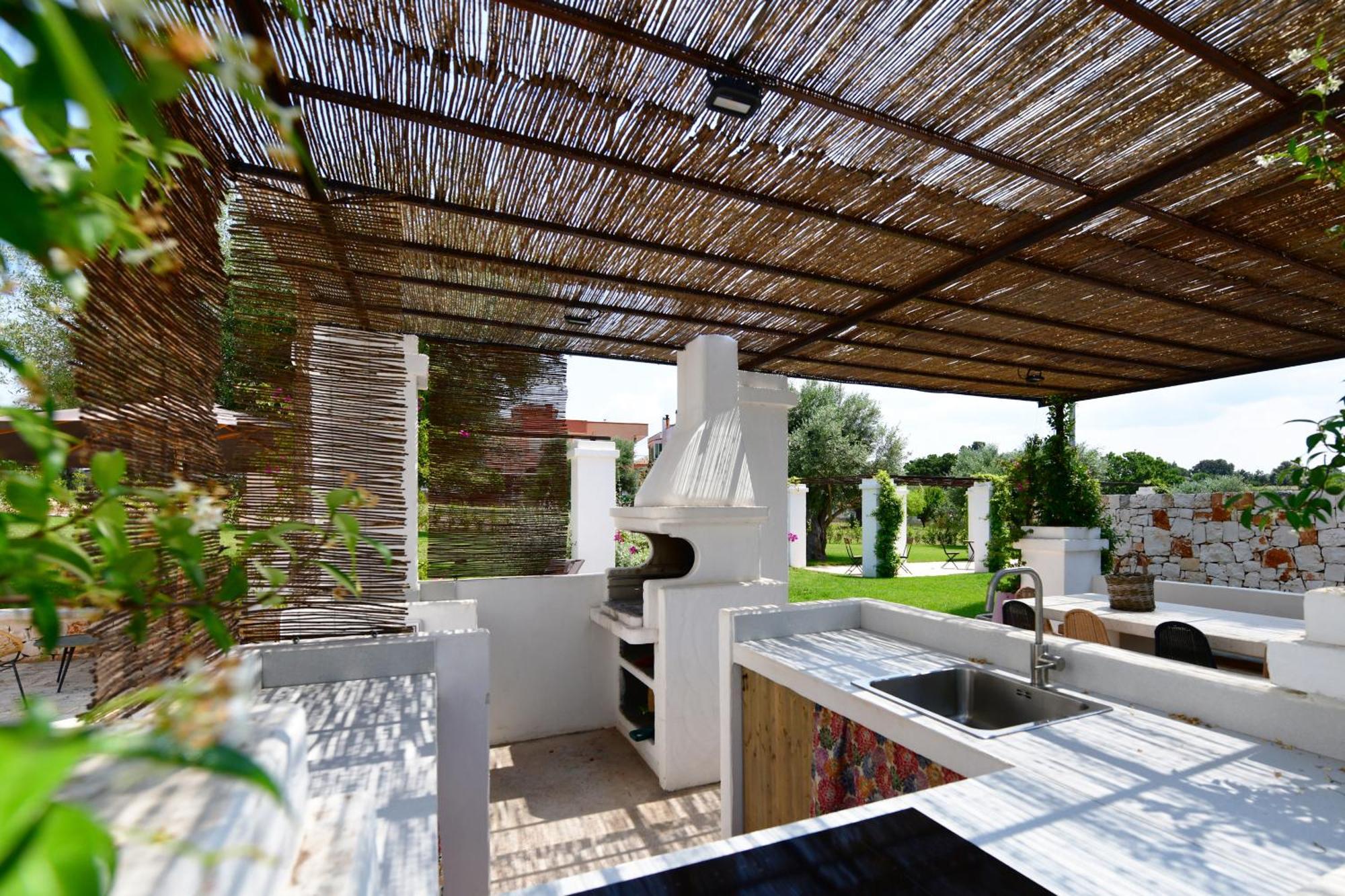 Il Trullo Bianco - Country House & Spa Castellana Grotte Exterior photo