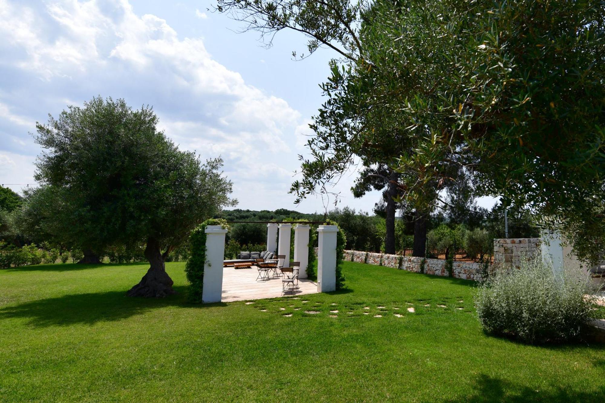 Il Trullo Bianco - Country House & Spa Castellana Grotte Exterior photo
