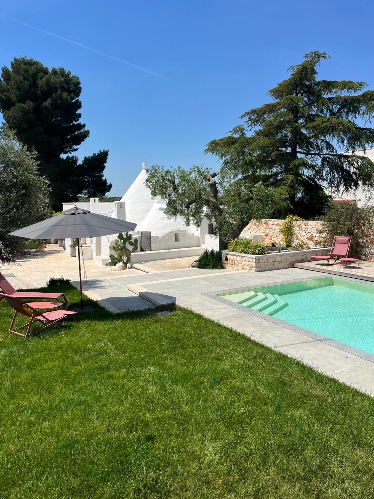Il Trullo Bianco - Country House & Spa Castellana Grotte Exterior photo